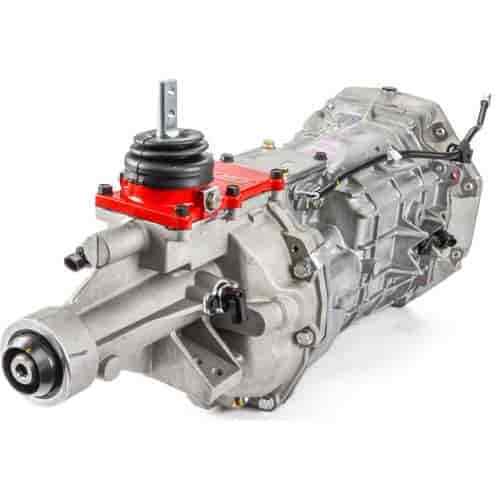 McLeod TUET11009 Tremec T-56 Magnum 6-Speed Transmission - Fresh Stock Dated December 2025