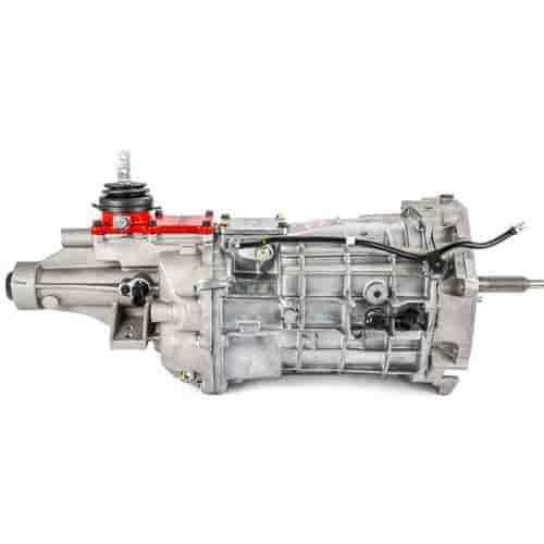 McLeod TUET11009 Tremec T-56 Magnum 6-Speed Transmission - Fresh Stock Dated December 2025