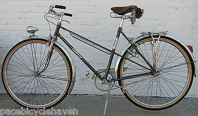 Orago Urago Super Sunbeam Middow Mixte Demi-Balloon 650B Bolbros Telefol Abrosio - Fresh Stock Dated December 2025