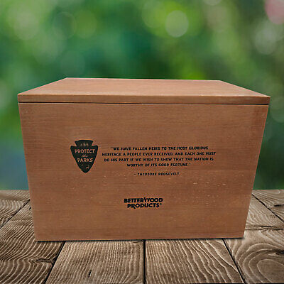 Better Wood Products Protect the Parks Fatwood Firestarter Sticks, Grand Canyon - Fresh Stock Dated December 2025