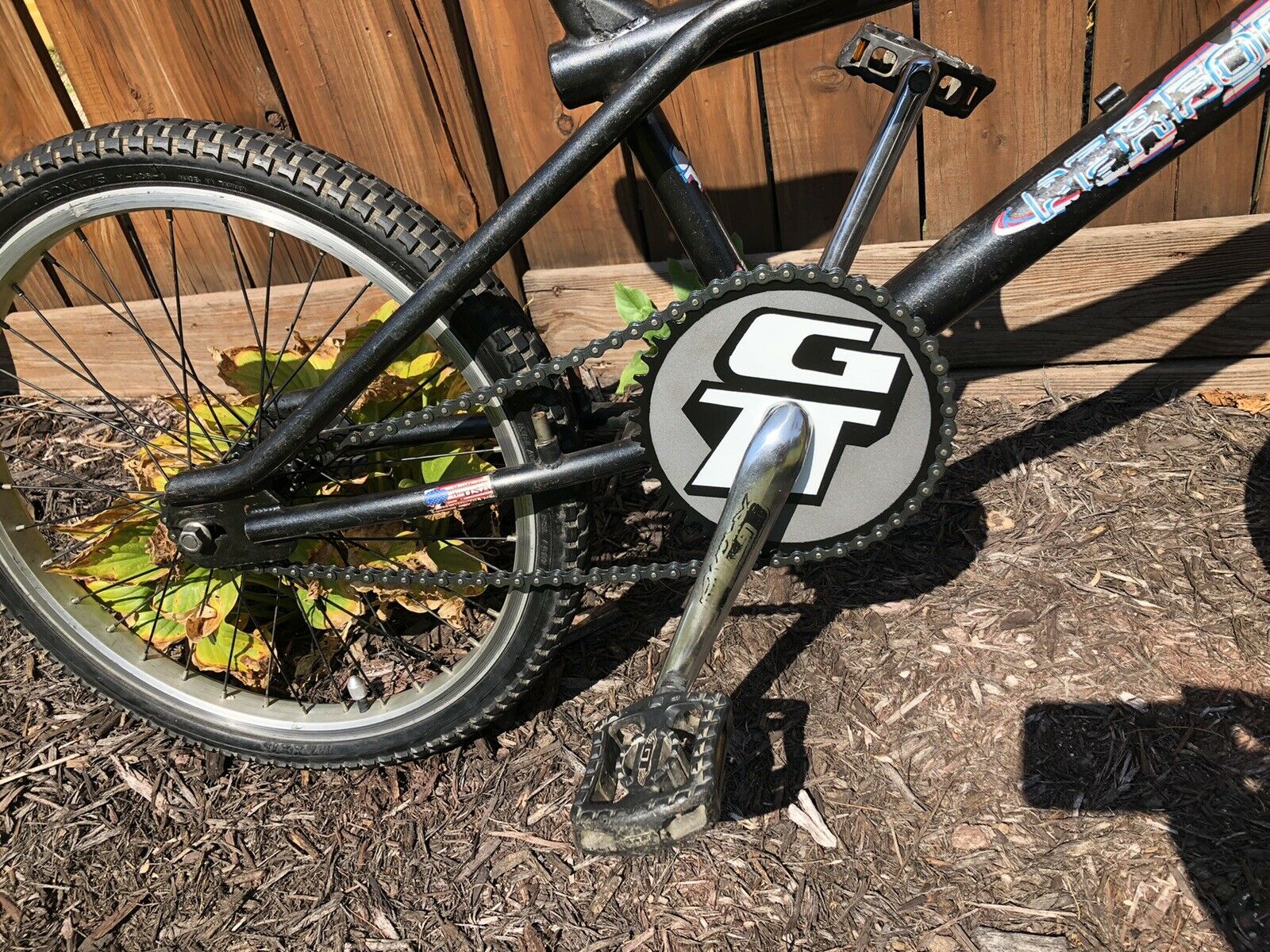 Gt Performer Bmx Bike, Mid School 1990s - Fresh Stock Dated December 2025