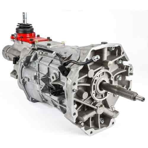 McLeod TUET11009 Tremec T-56 Magnum 6-Speed Transmission - Fresh Stock Dated December 2025