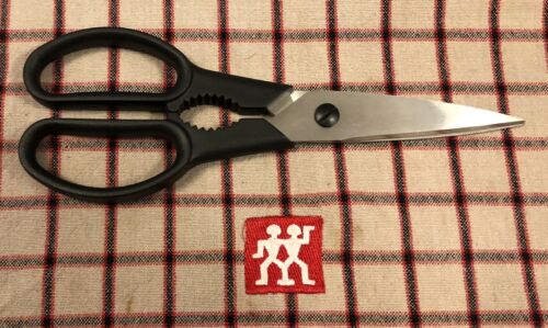 Zwilling J.A. Henckels Kitchen Shears Twin L 41370-000 - Fresh Stock Dated January 2026
