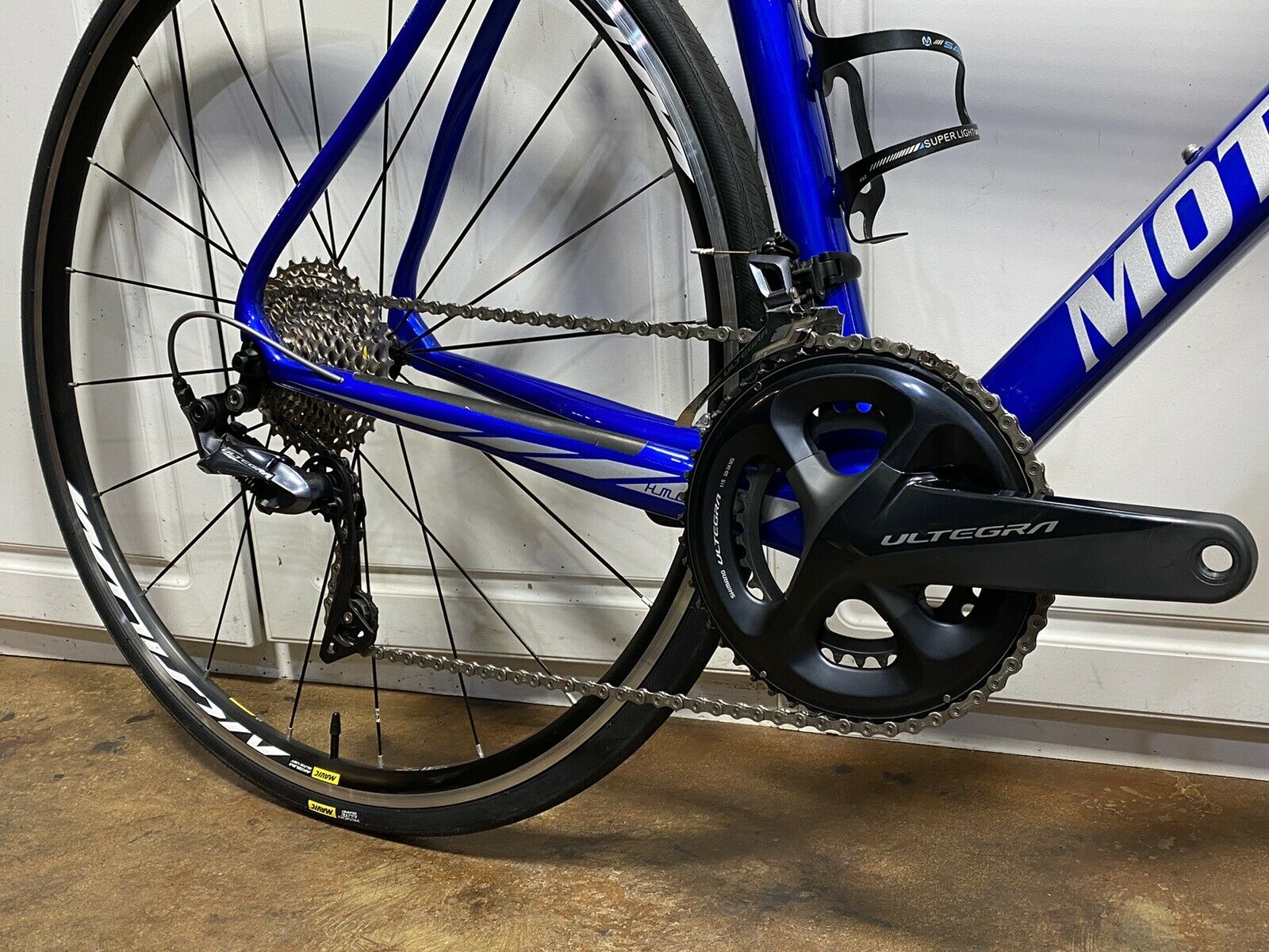 2020 Motobecane Immortal Carbon Road Bike 56cm w/ Shimano Ultegra - Fresh Stock Dated December 2025