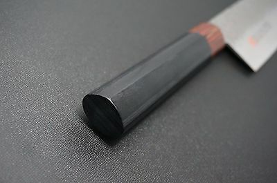 Japanese SETO ISEYA Hammered Damascus VG10 Nakiri Kitchen Knife 180mm Japan I-6 - Fresh Stock Dated January 2026