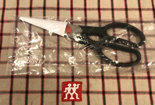 Zwilling J.A. Henckels Kitchen Shears Twin L 41370-000 - Fresh Stock Dated January 2026
