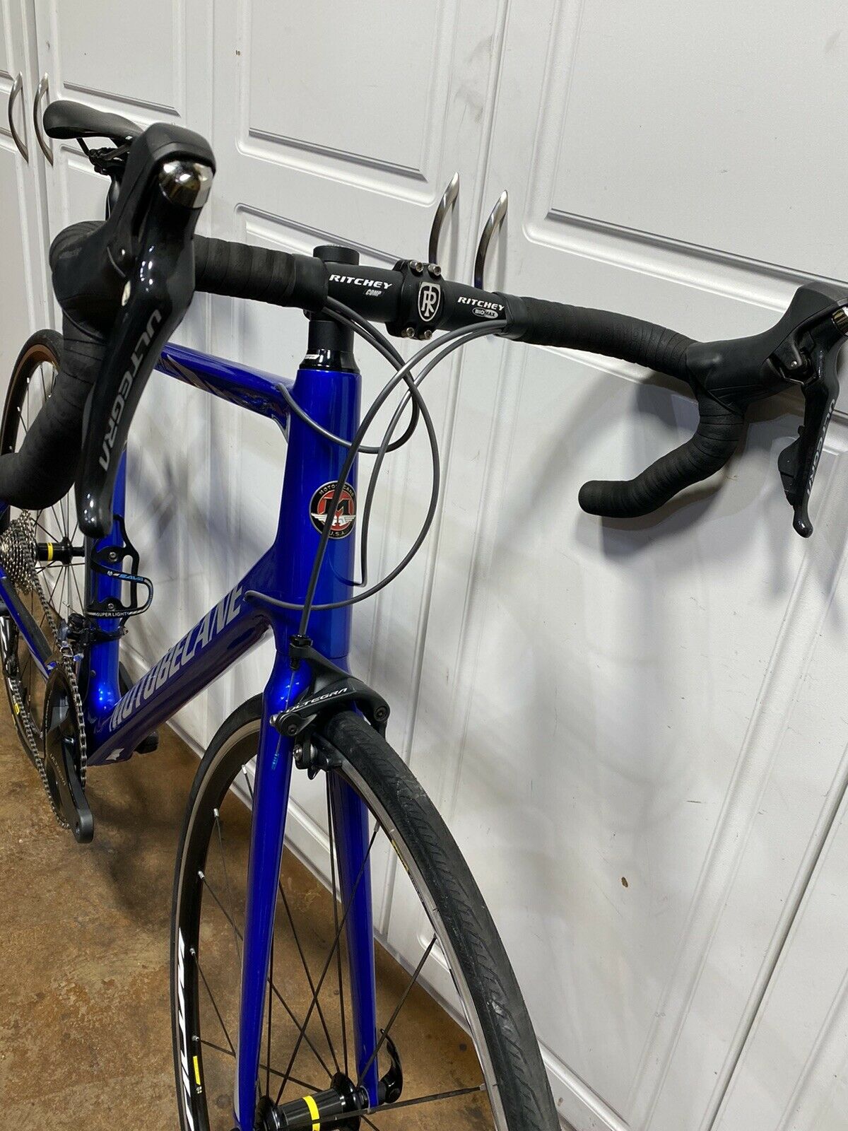 2020 Motobecane Immortal Carbon Road Bike 56cm w/ Shimano Ultegra - Fresh Stock Dated December 2025