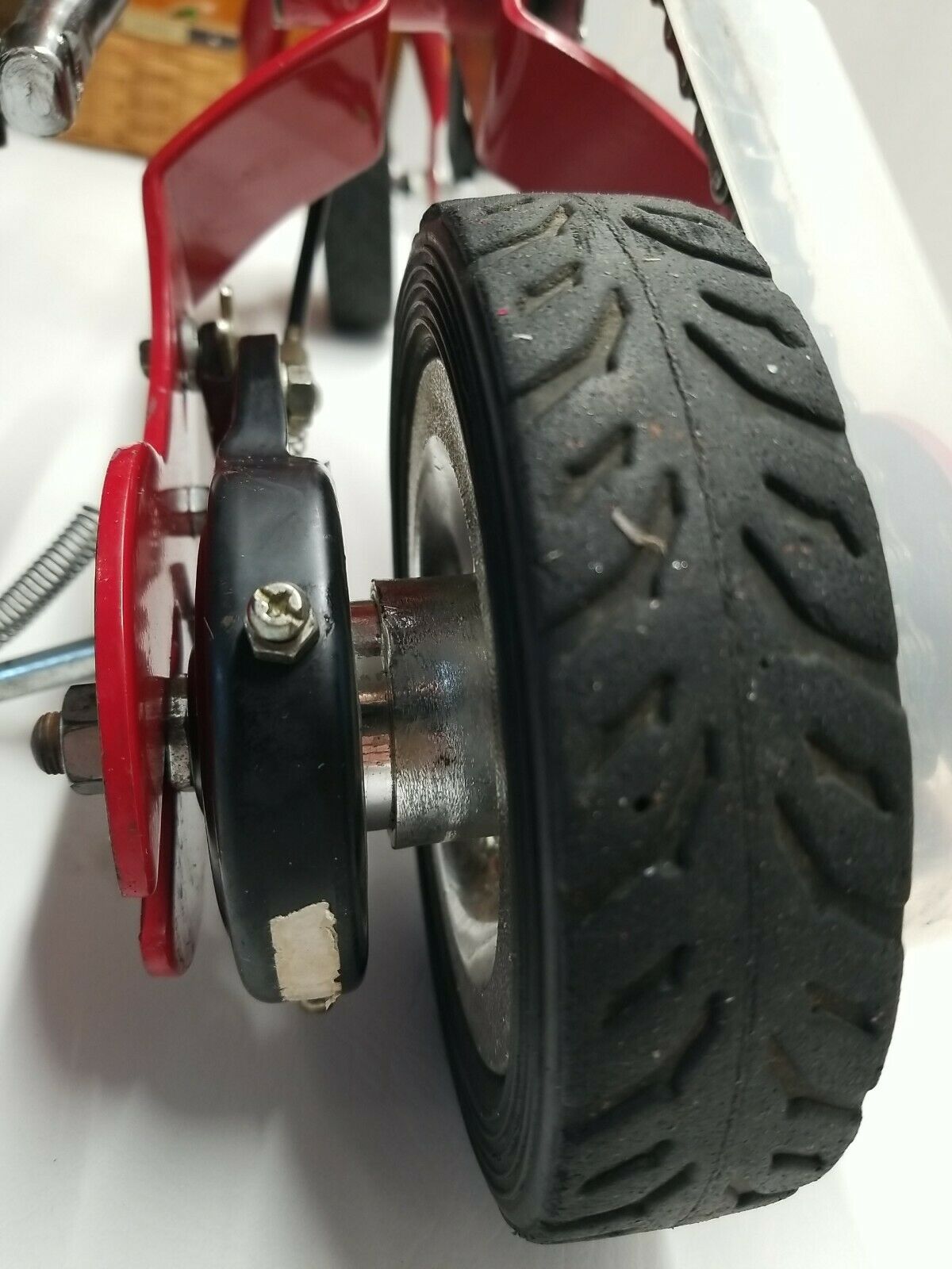 Mini Stunt Clown Bike - Fresh Stock Dated January 2026