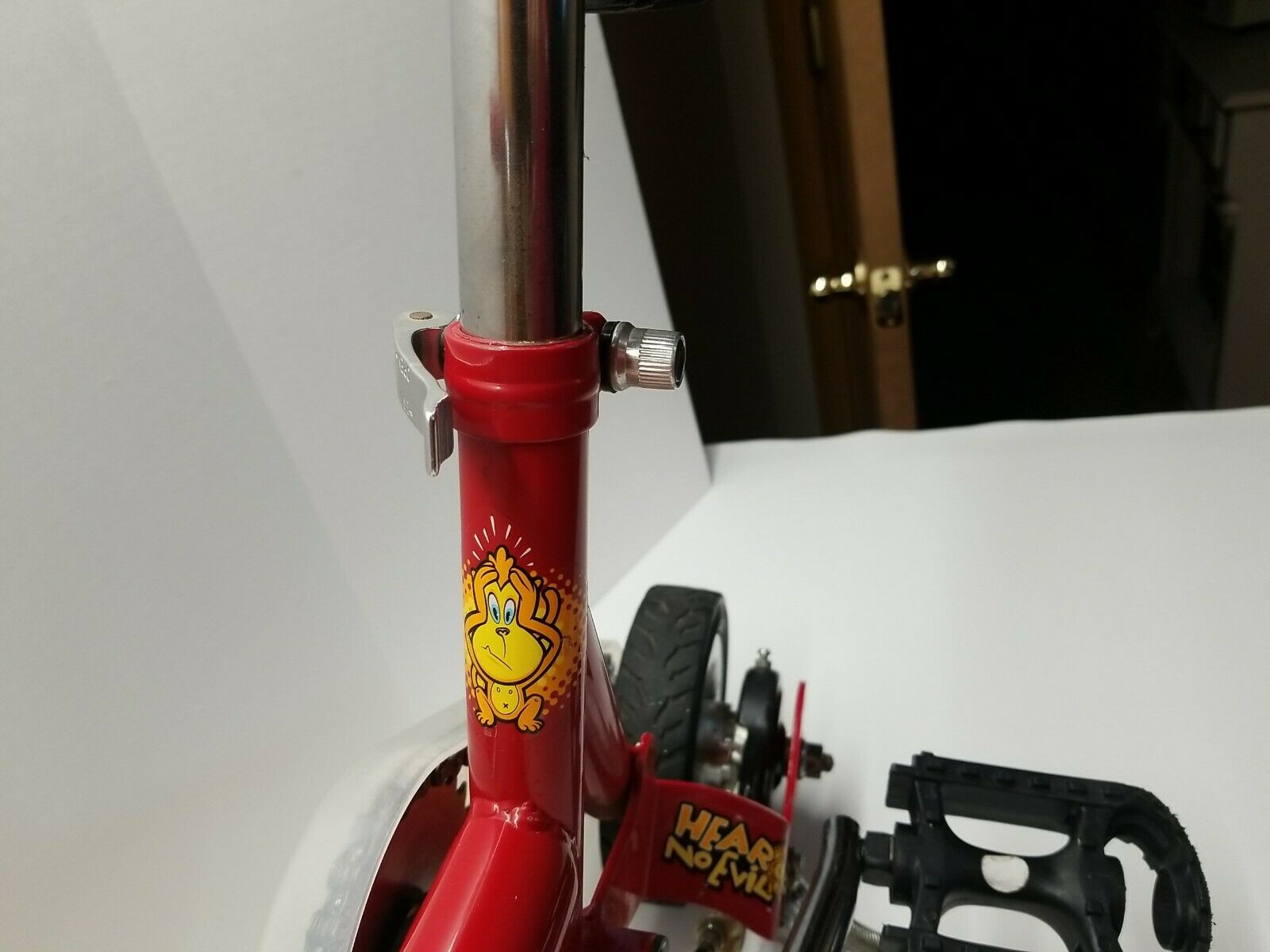 Mini Stunt Clown Bike - Fresh Stock Dated January 2026