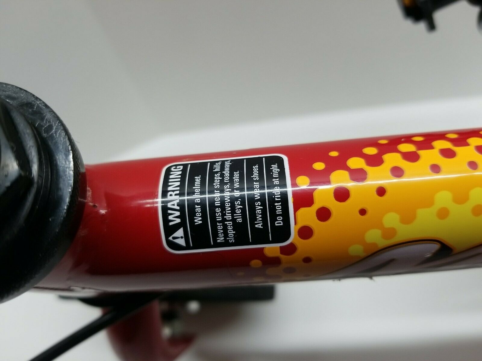 Mini Stunt Clown Bike - Fresh Stock Dated January 2026