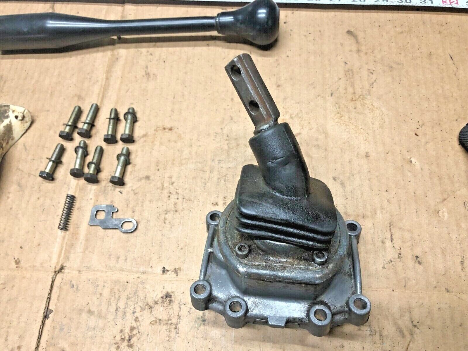 1990 Ford F250 F350 - ZF-5 MANUAL 5 speed Transmission SHIFTER all - S5-42 S5-47 - Fresh Stock Dated January 2026