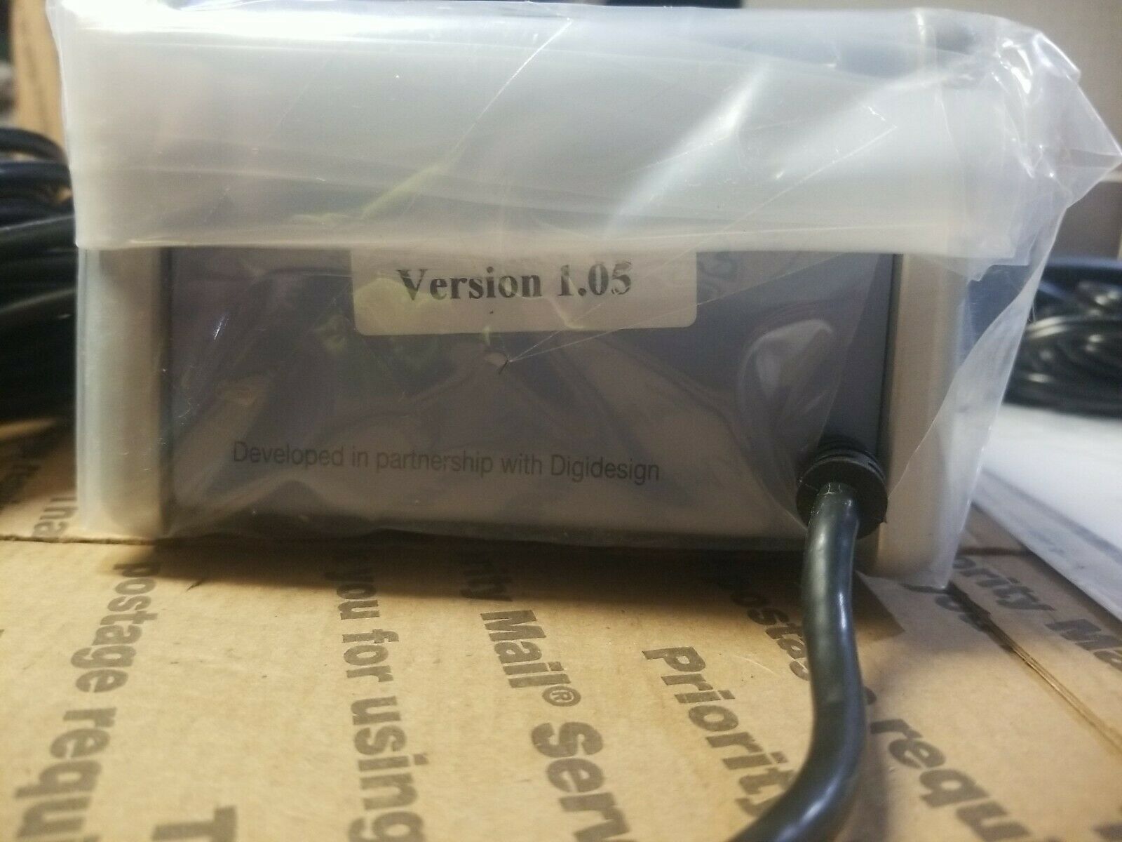 JL Cooper Axis Joystick Controller - Surround Panner D Command Pro Tools MIDI - Fresh Stock Dated December 2025