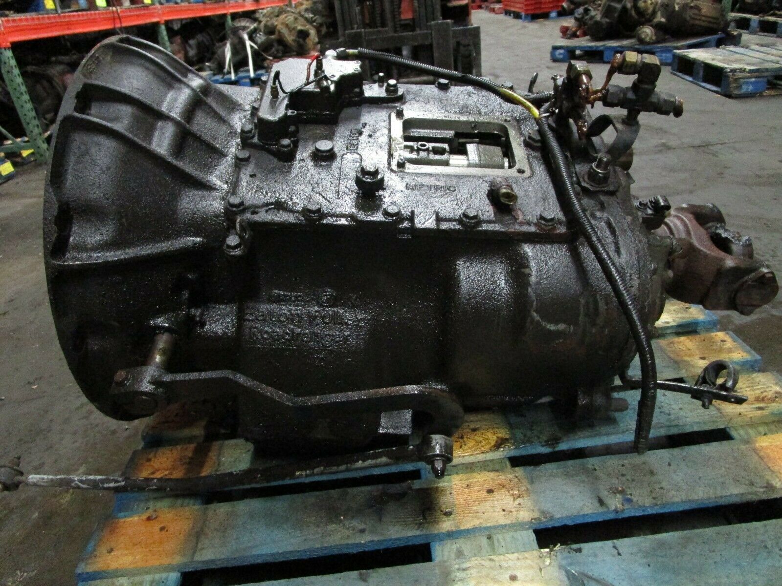 EATON FULLER FRO 16210C TRANSMISSION - Fresh Stock Dated December 2025