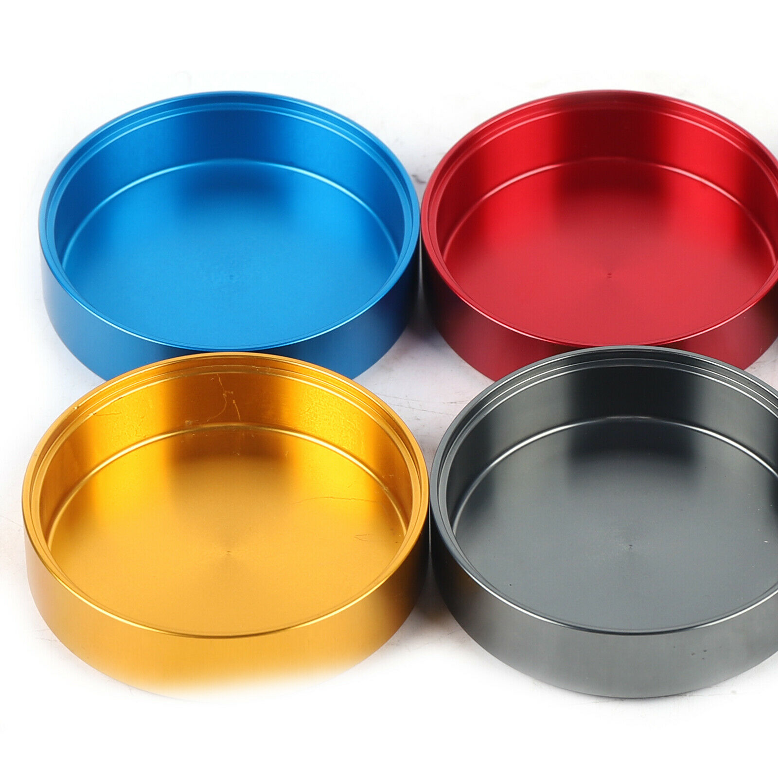 Gf8712b Multilayer Aluminum Alcohol Or Gasoline Cup For Watch Repair 6.8x 1.8cm - Fresh Stock Dated December 2025