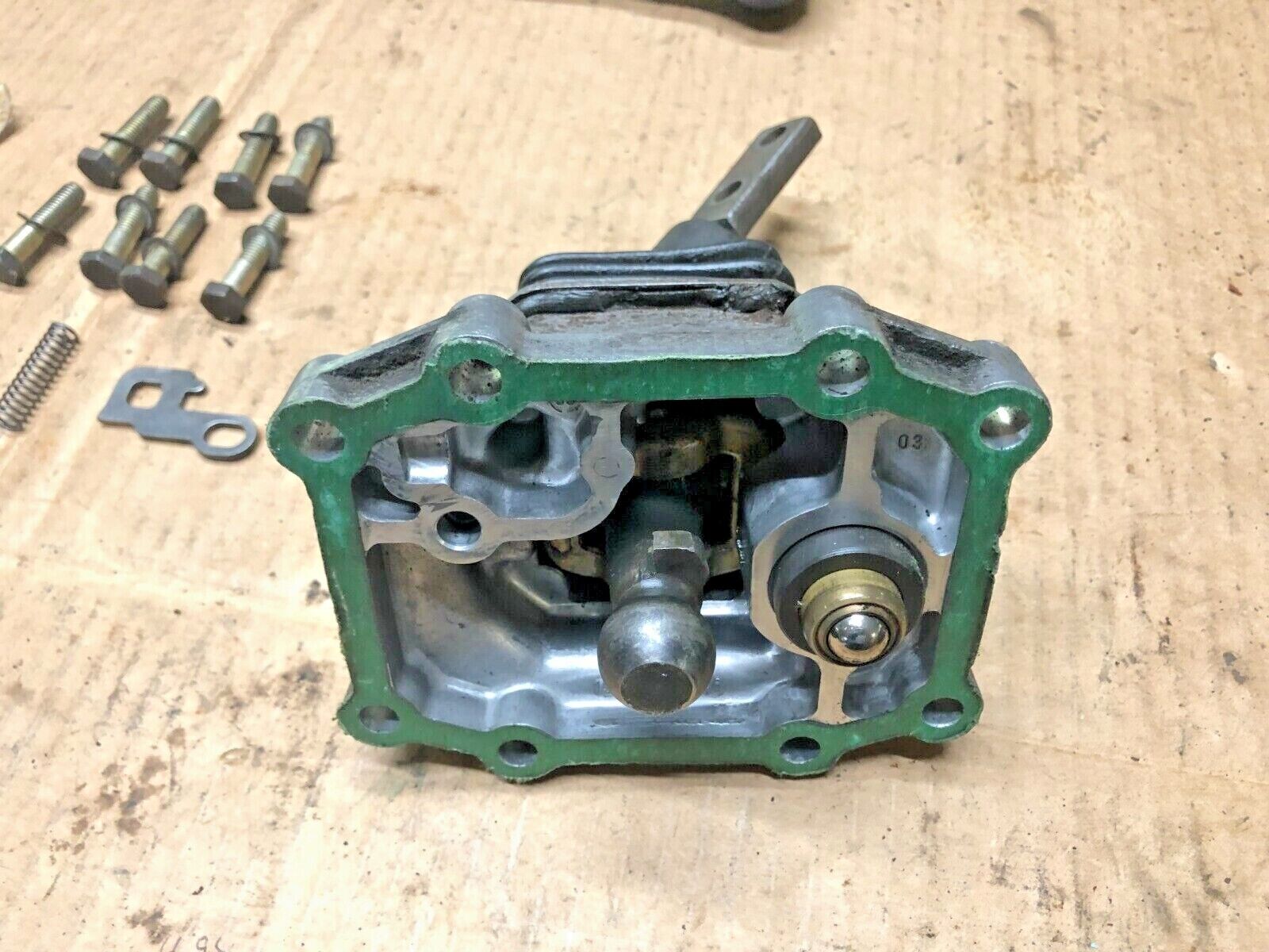 1990 Ford F250 F350 - ZF-5 MANUAL 5 speed Transmission SHIFTER all - S5-42 S5-47 - Fresh Stock Dated January 2026