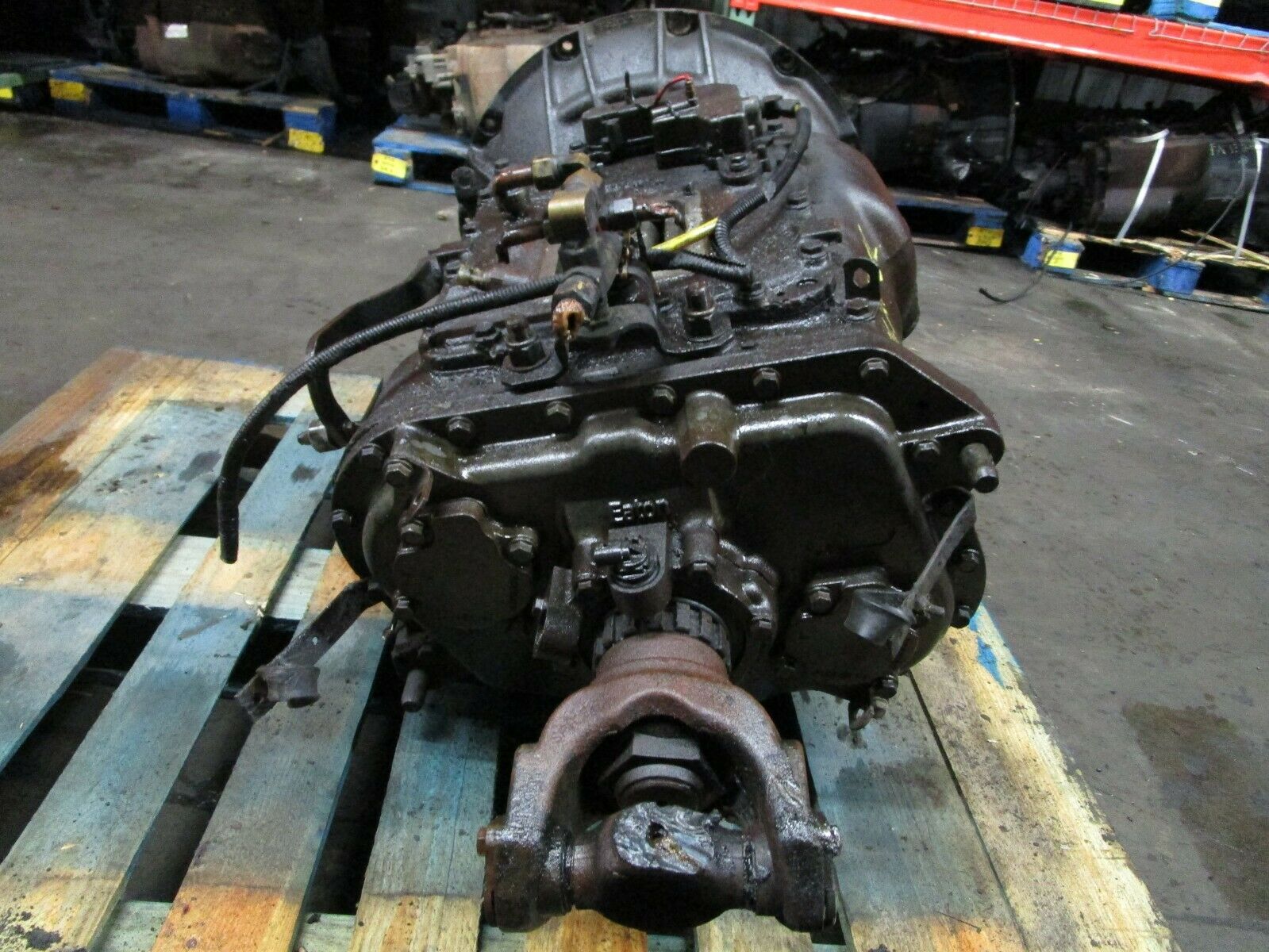 EATON FULLER FRO 16210C TRANSMISSION - Fresh Stock Dated December 2025
