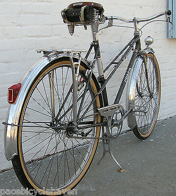 Orago Urago Super Sunbeam Middow Mixte Demi-Balloon 650B Bolbros Telefol Abrosio - Fresh Stock Dated December 2025