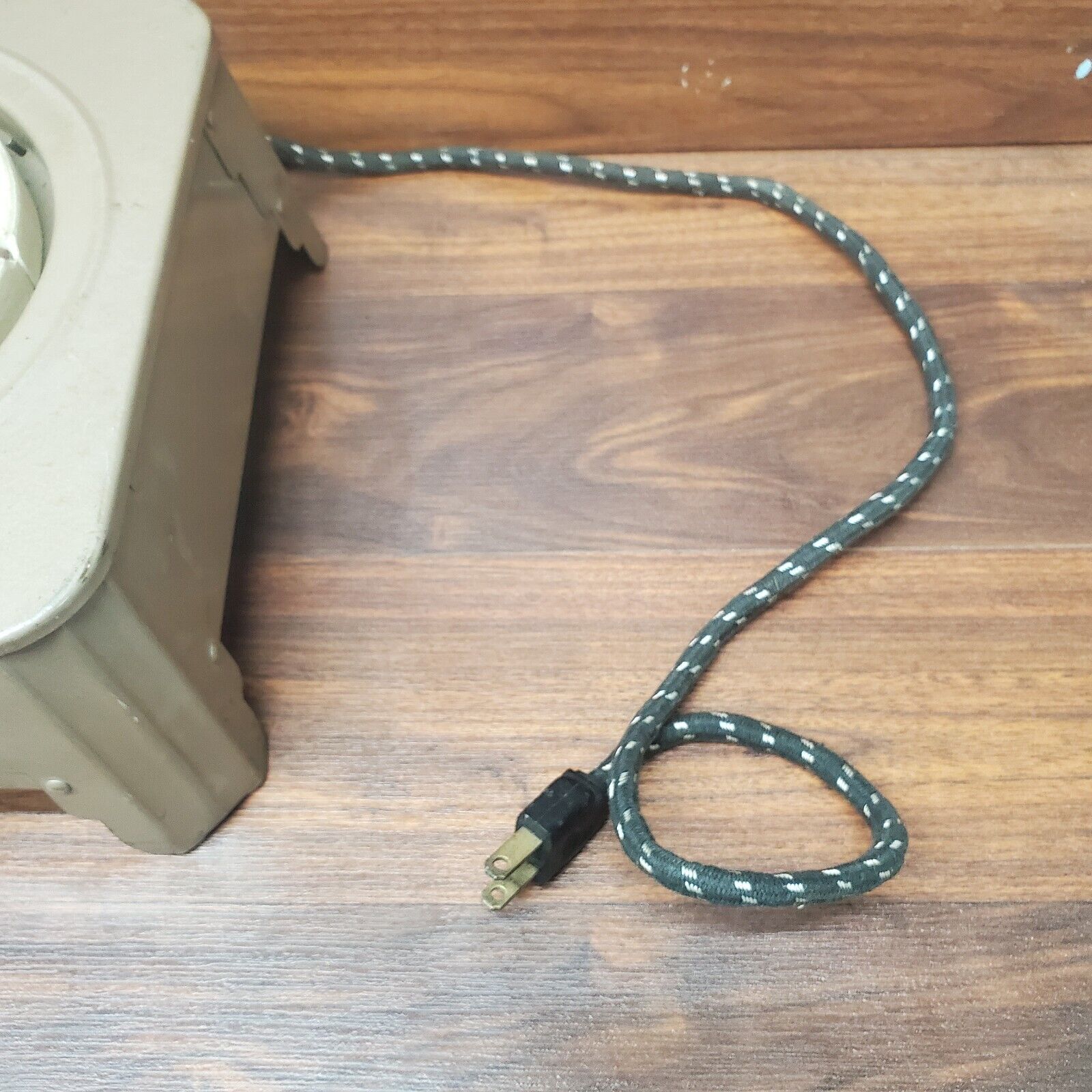 Vintage Capitol Speed Burner Electric Single Burner Stove Hot Plate Working - Fresh Stock Dated February 2026