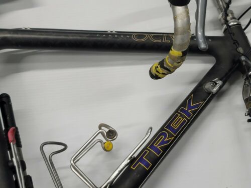 VINTAGE TREK 5200 USA OCLV CARBON FRAME  Shimano 600 - Fresh Stock Dated December 2025