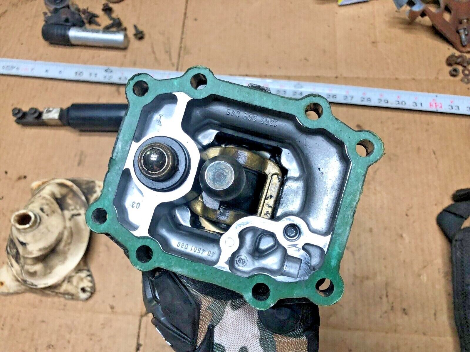 1990 Ford F250 F350 - ZF-5 MANUAL 5 speed Transmission SHIFTER all - S5-42 S5-47 - Fresh Stock Dated January 2026