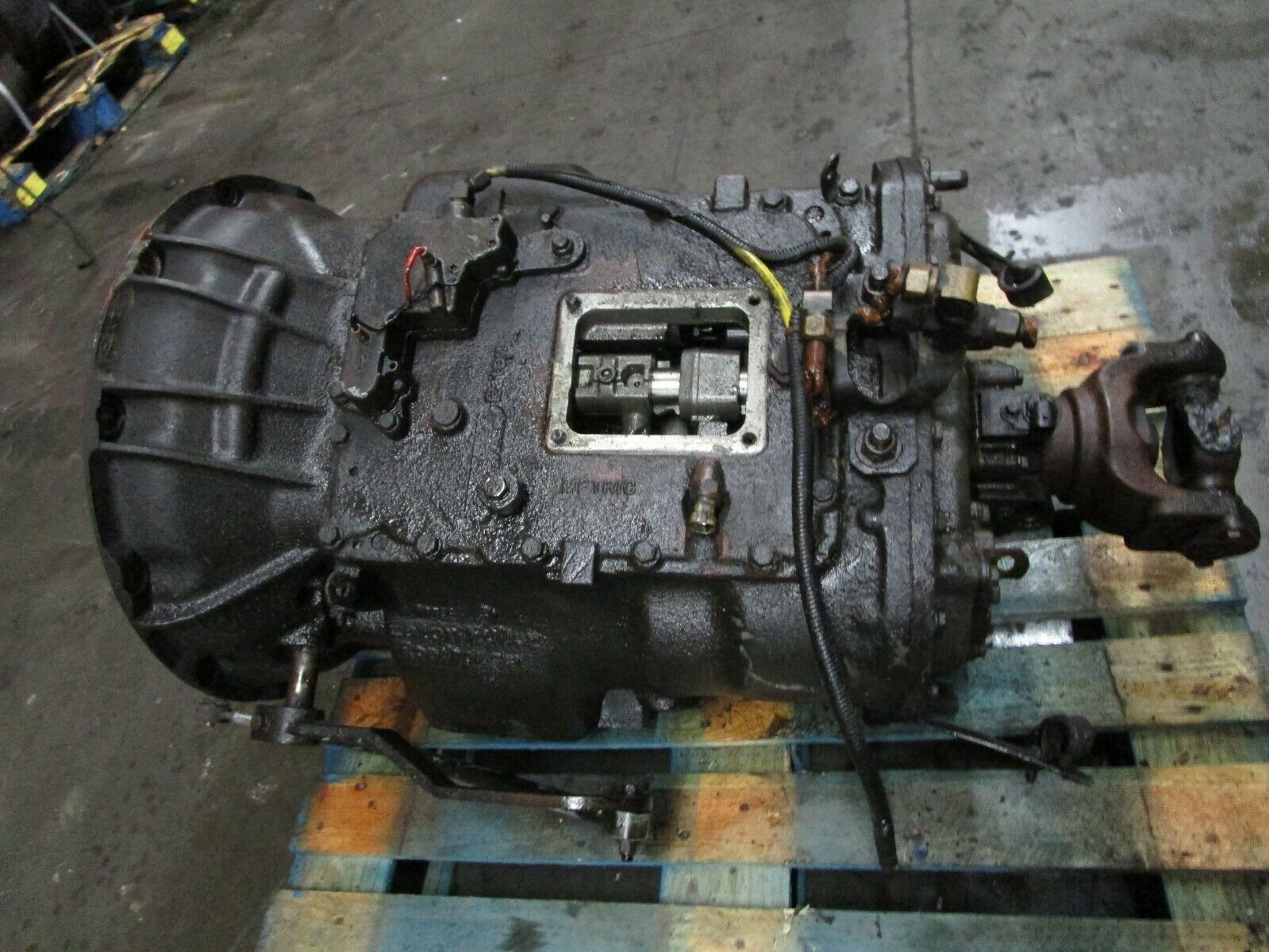 EATON FULLER FRO 16210C TRANSMISSION - Fresh Stock Dated December 2025