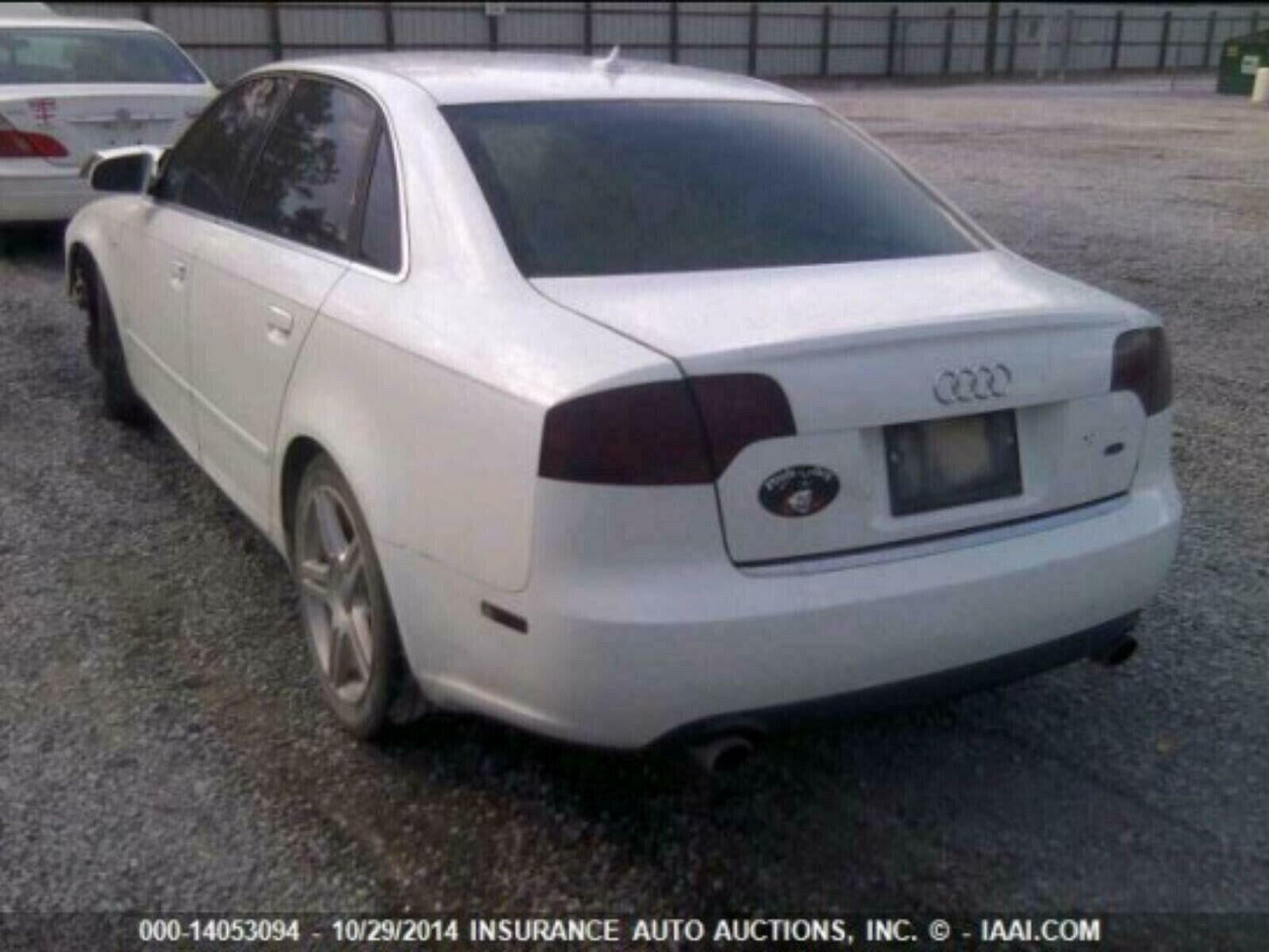 132K MILE 06-08 AUDI A4 Manual MT Transmission FWD GVT  OEM - Fresh Stock Dated December 2025