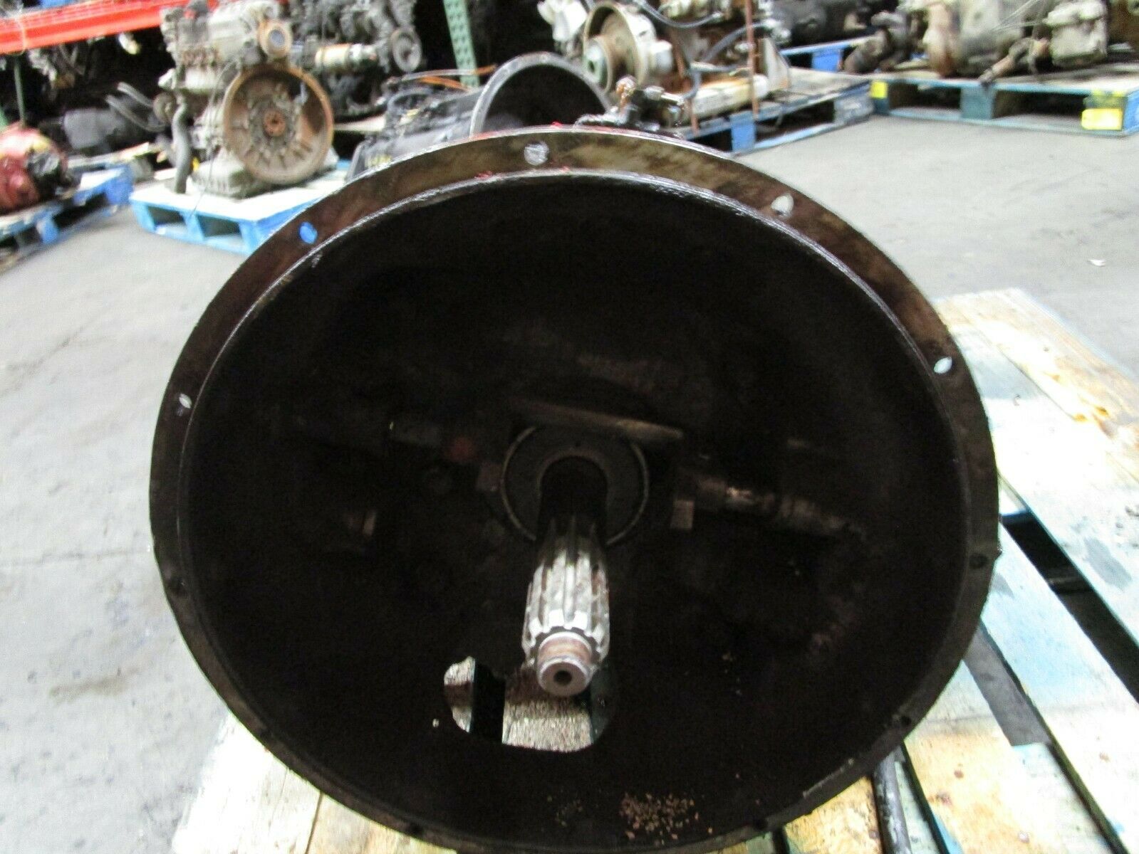 EATON FULLER FRO 16210C TRANSMISSION - Fresh Stock Dated December 2025