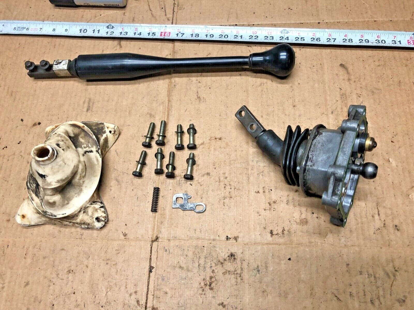 1990 Ford F250 F350 - ZF-5 MANUAL 5 speed Transmission SHIFTER all - S5-42 S5-47 - Fresh Stock Dated January 2026