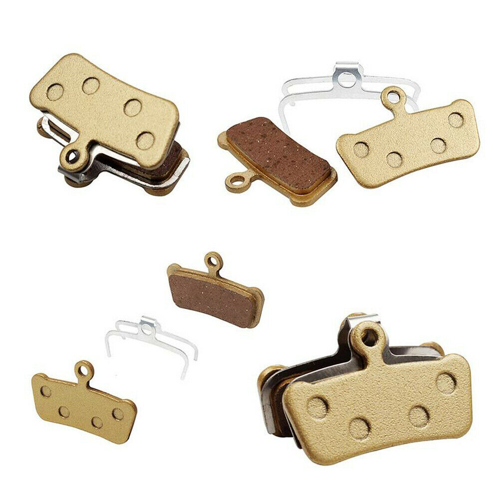 Metal Sintered Disc Brake Pads for SRAM Guide RSC/RS/R Avid XO Trail - 2Pairs - Fresh Stock Dated December 2025