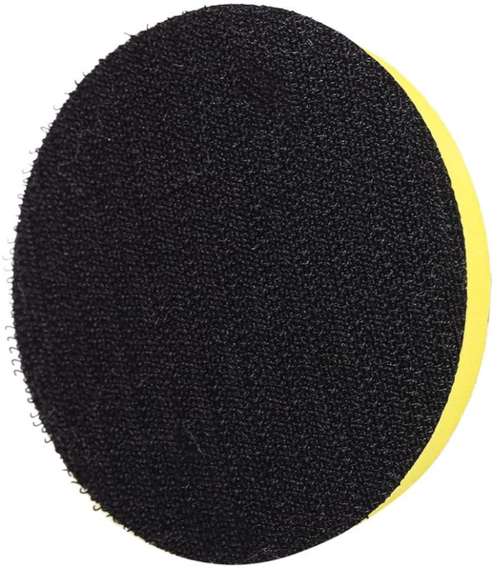 Pulidora de autos para brillar carro mini de 3 inches adaptador pa taladro 18pcs - Fresh Stock Dated February 2026