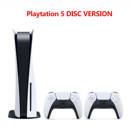 Playstation 5 PS5 Disc Console Controllers Vinyl Wrap Skin Sticker Dragon Ball - Fresh Stock Dated December 2025