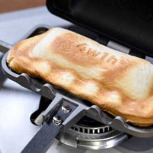 4W1H Hot Sand Solo Hot sandwich maker Tsubame Sanjo Kitchen Made in Japan New - Fresh Stock Dated February 2026
