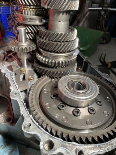 Integra LS GSR TYPE R S80 Y80 BUILT transmission 94-01 Integra Hyrdro Cuff - Fresh Stock Dated December 2025