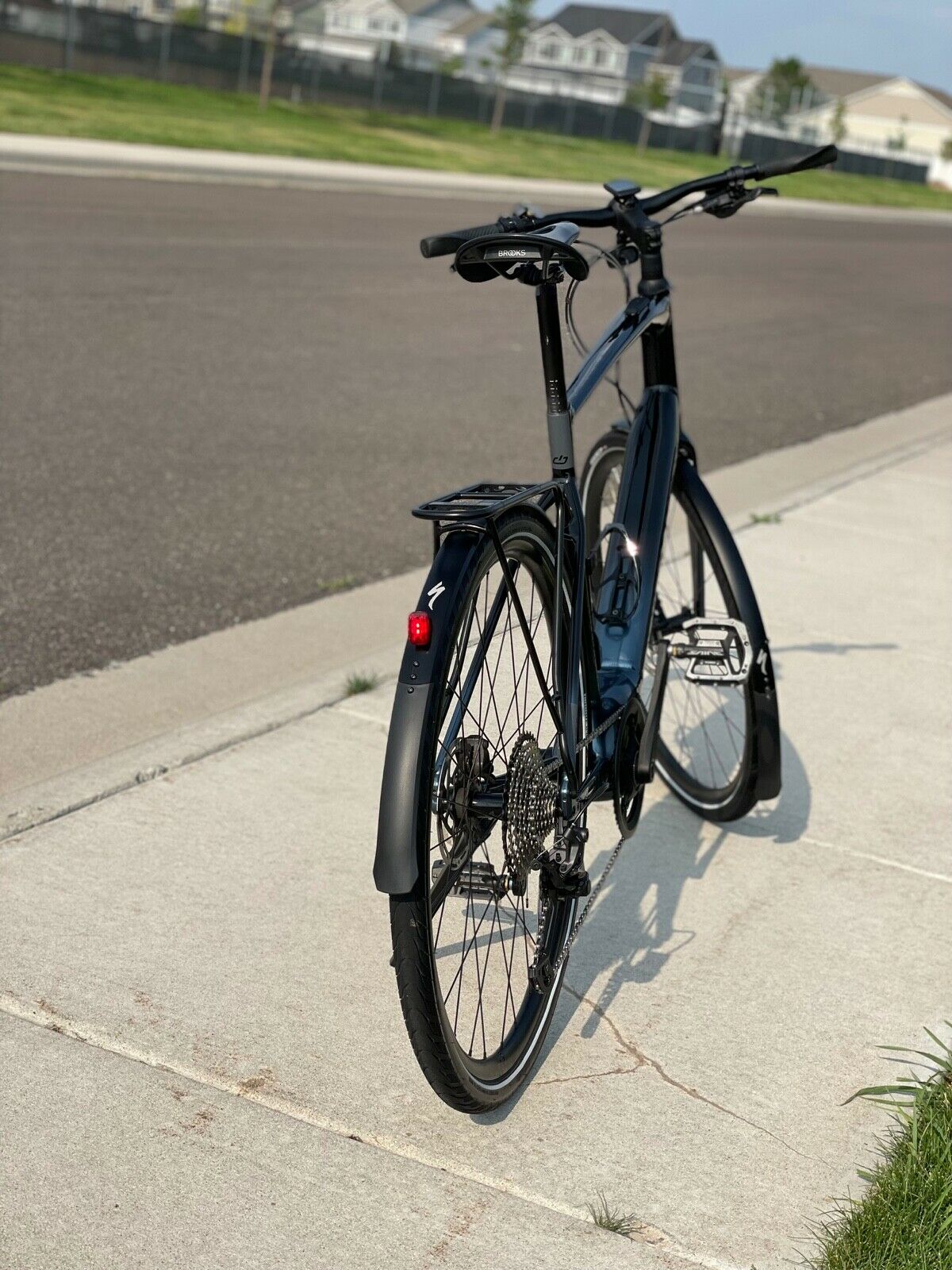 Specialized Turbo Vado SL 5.0 EQ (2020/2021) - Fresh Stock Dated December 2025