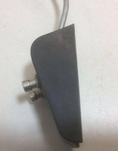 MAESTRO GIBSON ORIGINAL VTG RARE PEDAL FOOT SWITCH GA-45 RVT COMBO AMP 5 PIN - Fresh Stock Dated December 2025