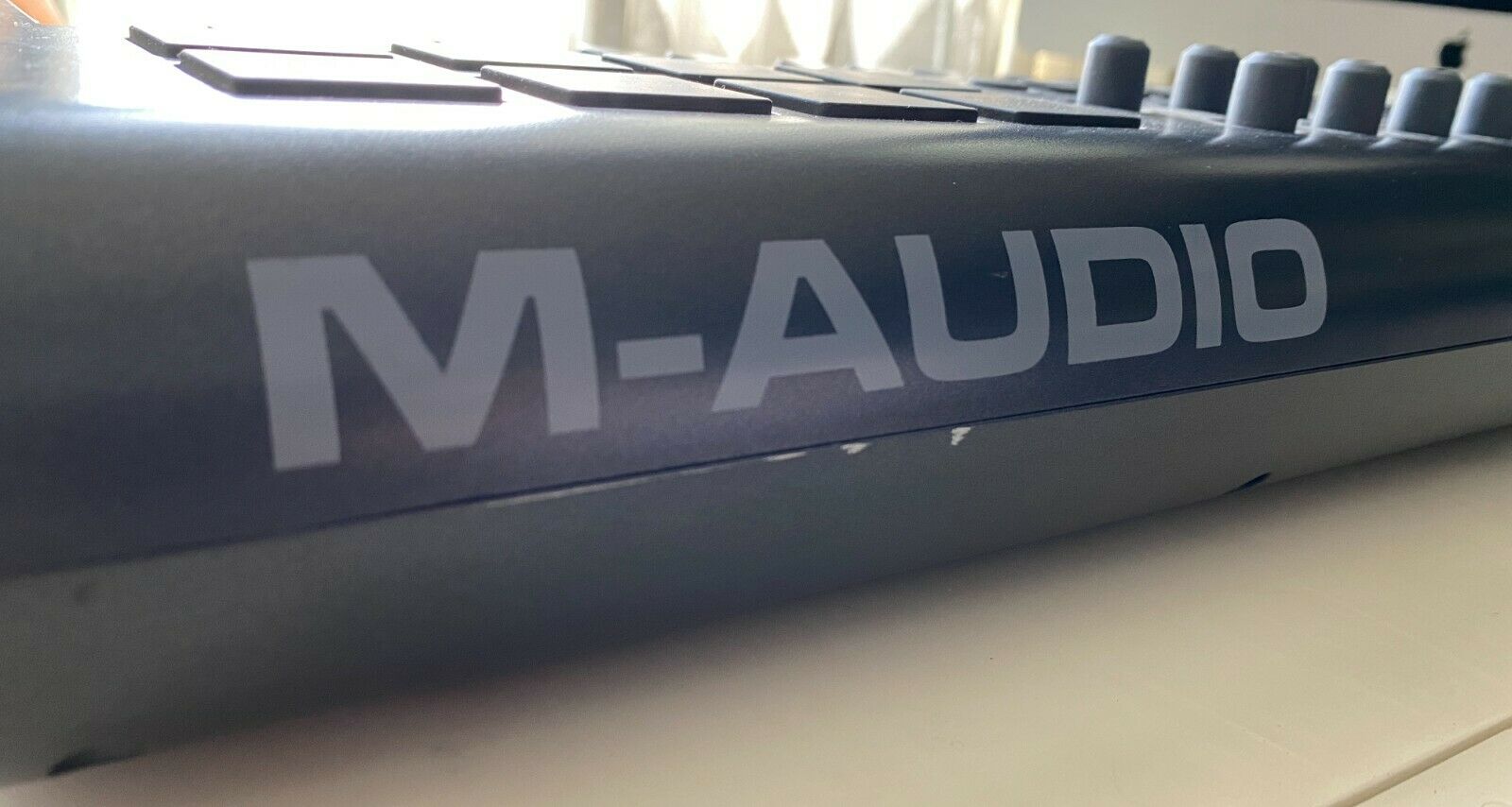 M-Audio Axiom 49 MIDI Controller Keyboard - Fresh Stock Dated December 2025