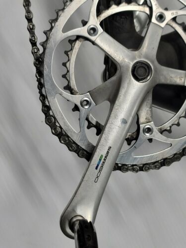 VINTAGE TREK 5200 USA OCLV CARBON FRAME  Shimano 600 - Fresh Stock Dated December 2025