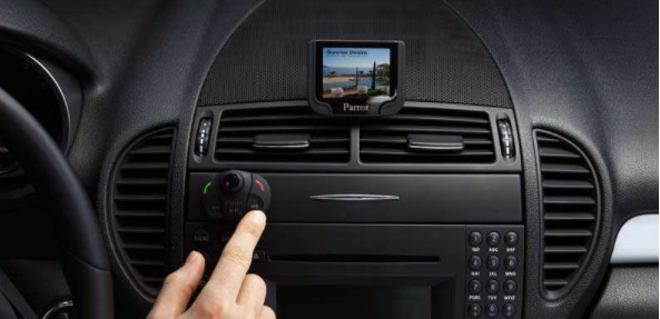 Parrot MKI9200 Advance Bluetooth handsfree Parrot MKi9200 Car Kit - Fresh Stock Dated December 2025