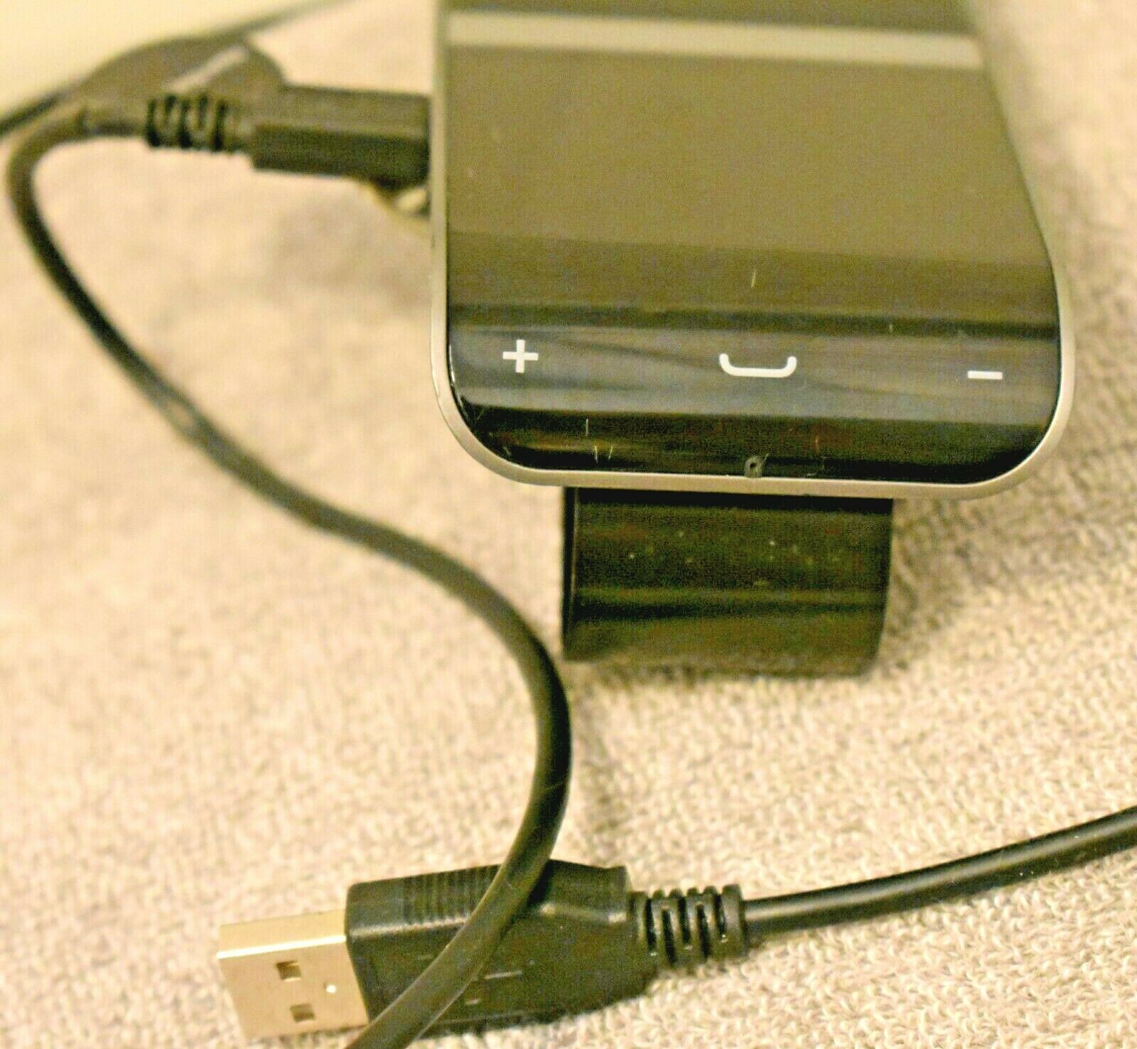 BlueAnt S4 Handsfree Voice Controlled Car Bluetooth With Charger Clip-on - Fresh Stock Dated January 2026