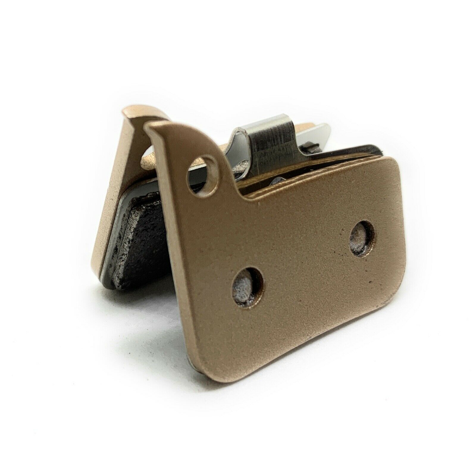 Bike brake pads sintered for SRAM, HDR, Apex, CX1, Etap, ,1, 22 Avid red - Fresh Stock Dated December 2025