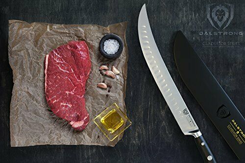 DALSTRONG Butcher Breaking Cimitar Knife - 10