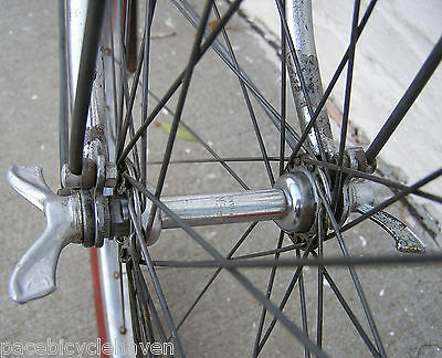 Orago Urago Super Sunbeam Middow Mixte Demi-Balloon 650B Bolbros Telefol Abrosio - Fresh Stock Dated December 2025