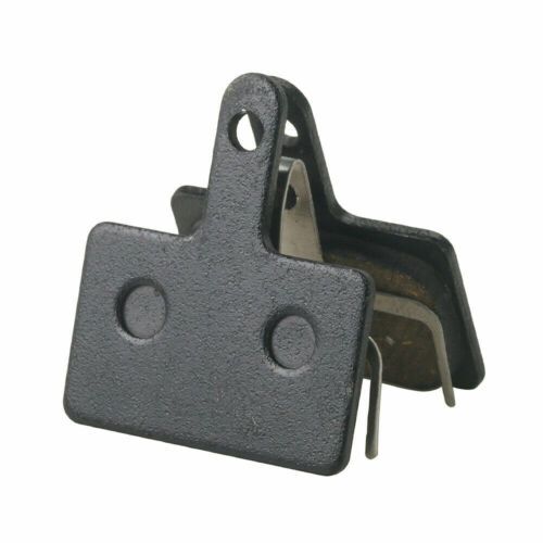2x Bicycle MTB Disc Brake Pads Mountain Bike Semi Metal Resin for M315 M355 M446 - Fresh Stock Dated December 2025