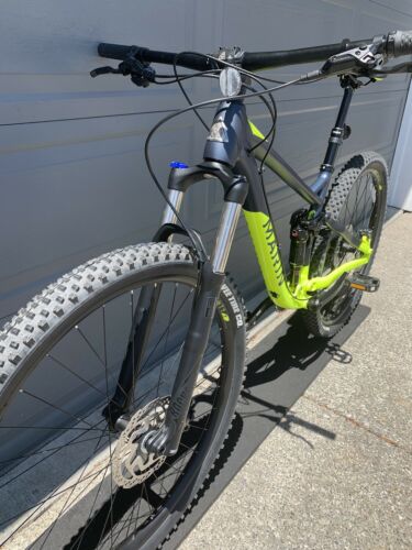 Marin Rift Zone 2 29er Full Suspension Mountain Bike 1x11 Dropper Rock Shox NICE - Fresh Stock Dated December 2025