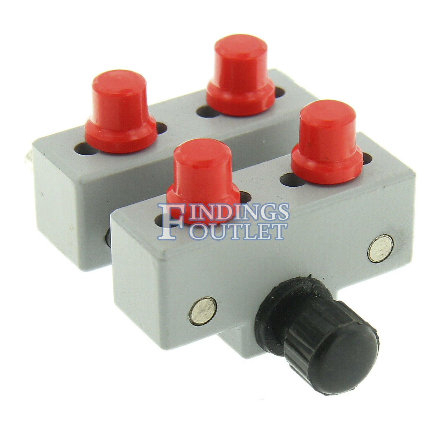 Adjustable Non-Scratch Watch Case Holder Featuring Nylon Covered Pins Repair - Fresh Stock Dated December 2025