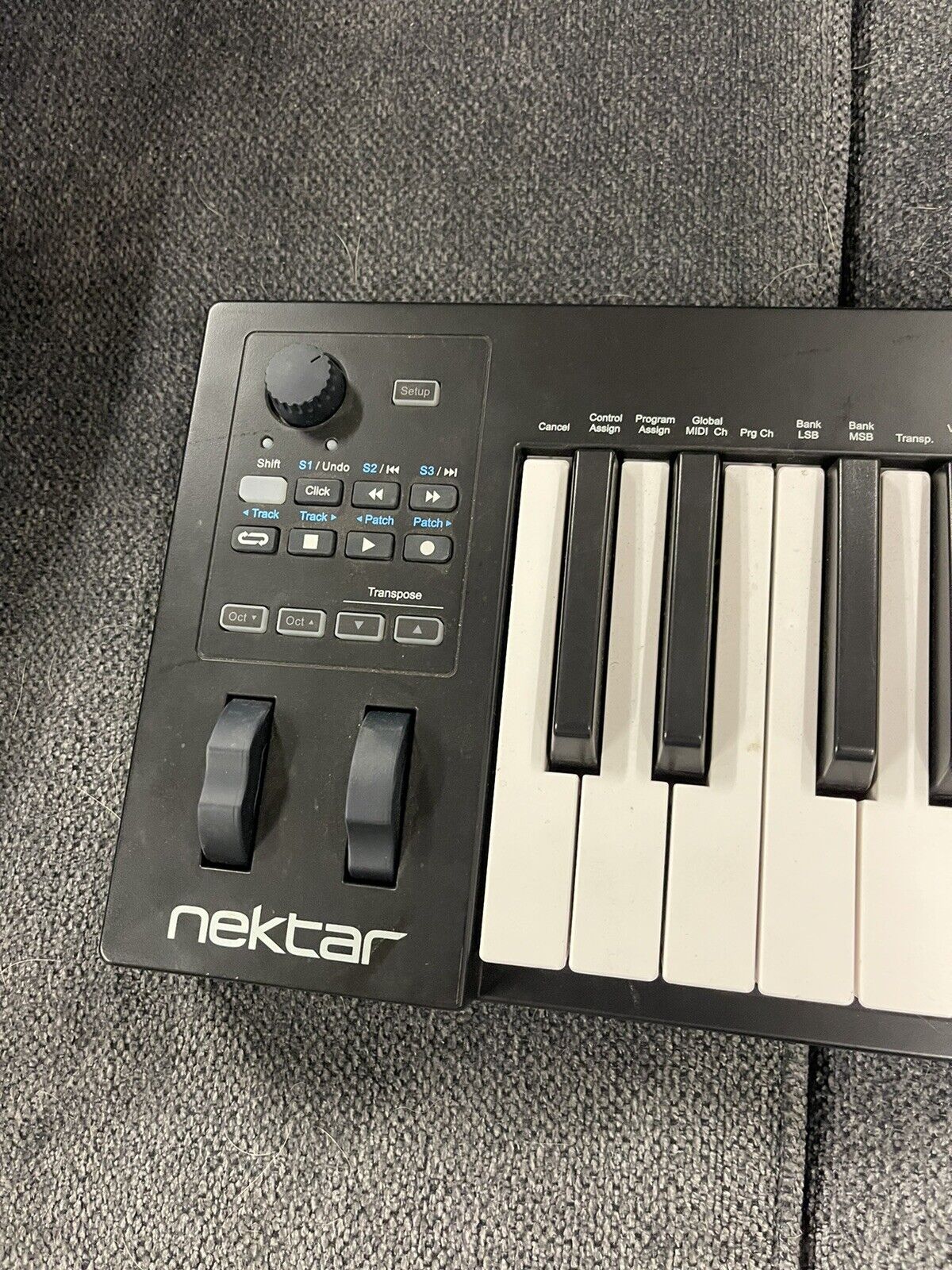 Nektar Impact GX49 USB MIDI Keyboard w/ DAW Integration, 49 Full Size Keys - Fresh Stock Dated December 2025
