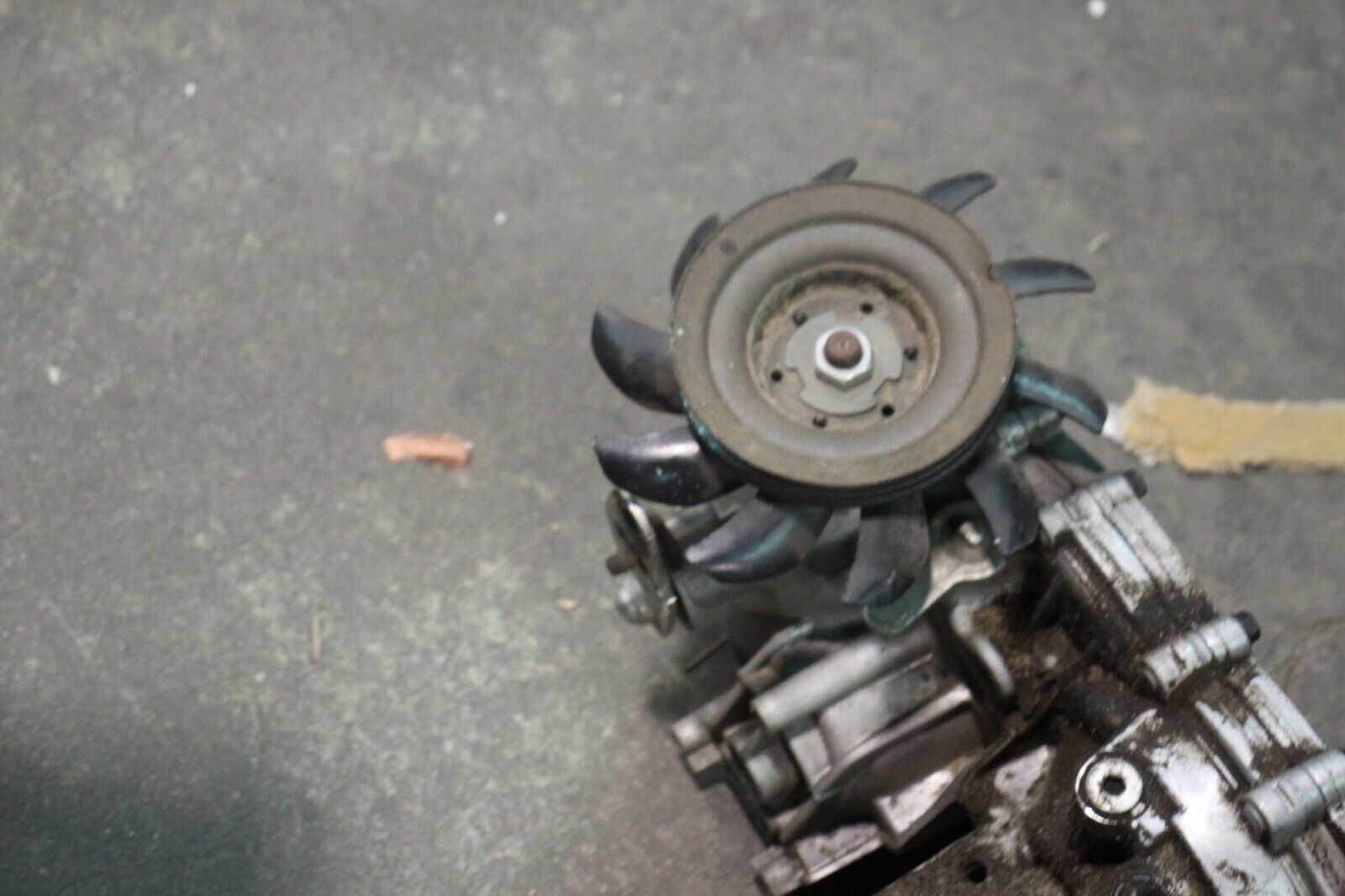 Hydro-Gear Transaxle ZC-DUBB-3D5A-2PPX PARTS/REPAIR - Fresh Stock Dated January 2026