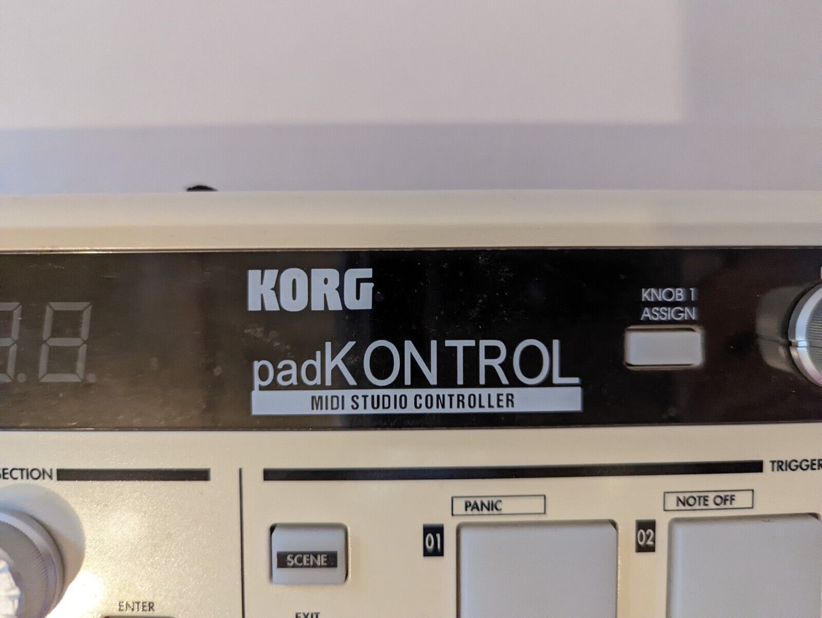 KORG padKONTROL MIDI Studio Controller  N3 - Fresh Stock Dated December 2025