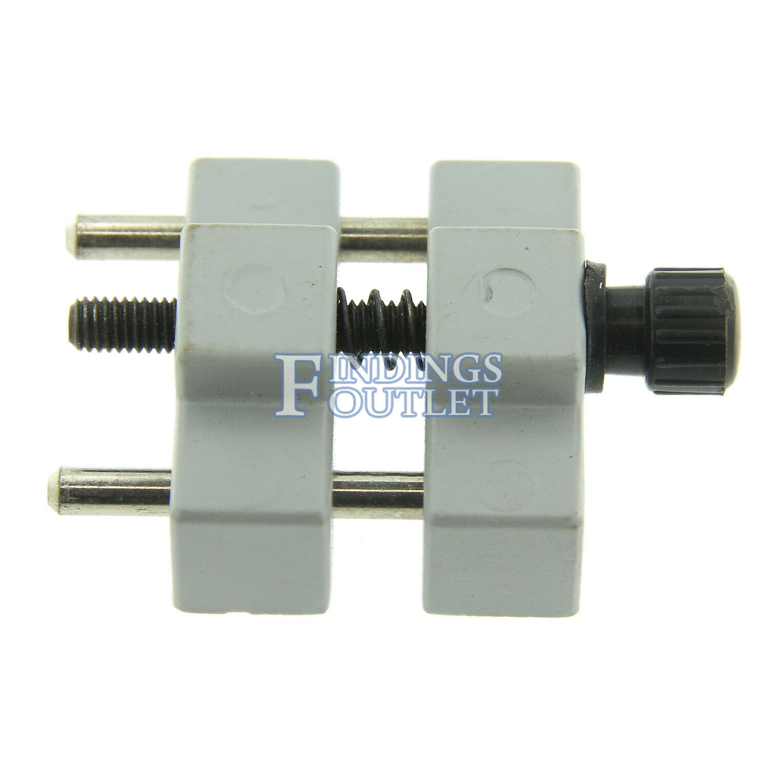 Adjustable Non-Scratch Watch Case Holder Featuring Nylon Covered Pins Repair - Fresh Stock Dated December 2025