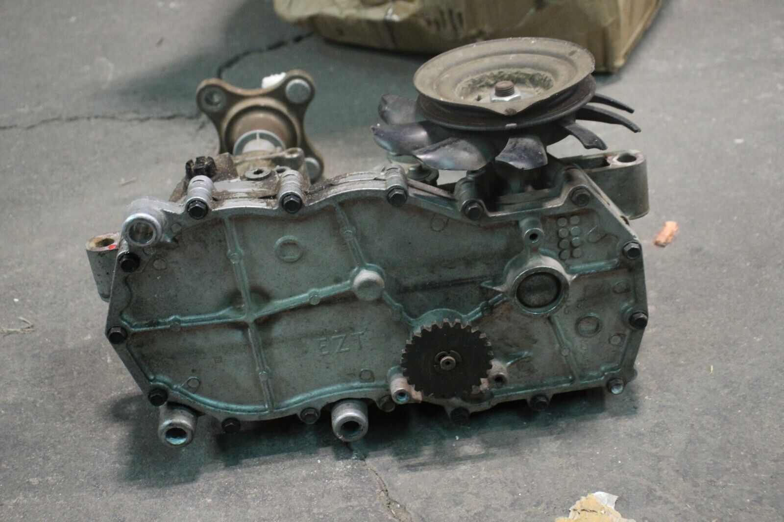 Hydro-Gear Transaxle ZC-DUBB-3D5A-2PPX PARTS/REPAIR - Fresh Stock Dated January 2026